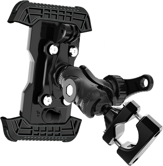 Xssive HandleBar Motorcycle Holder for Smartphones up to 6.8 inch XSS-B12
