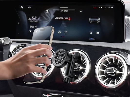 Xssive Magnetic Car Phone Holder XSS-CHMS6