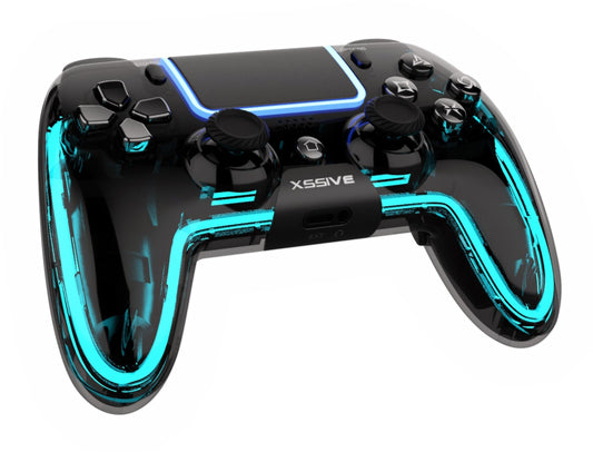 Xssive PS4 RGB Controller XSS-PS4 - Smoke