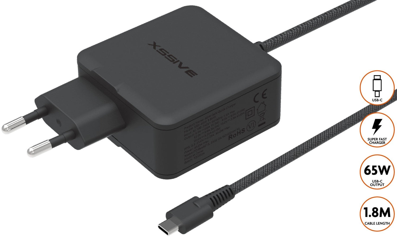 Laptop & macbook charger