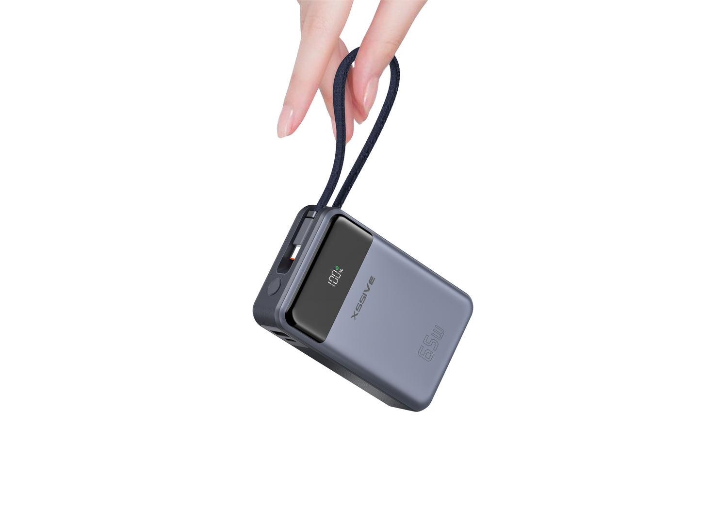 Xssive Powerbank 65W PD Fast Charge 20.000mAh XSS-PB44