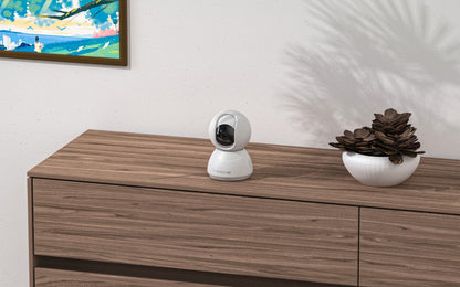 Xssive Smart WiFi Camera XSS-CAM2W - Wit