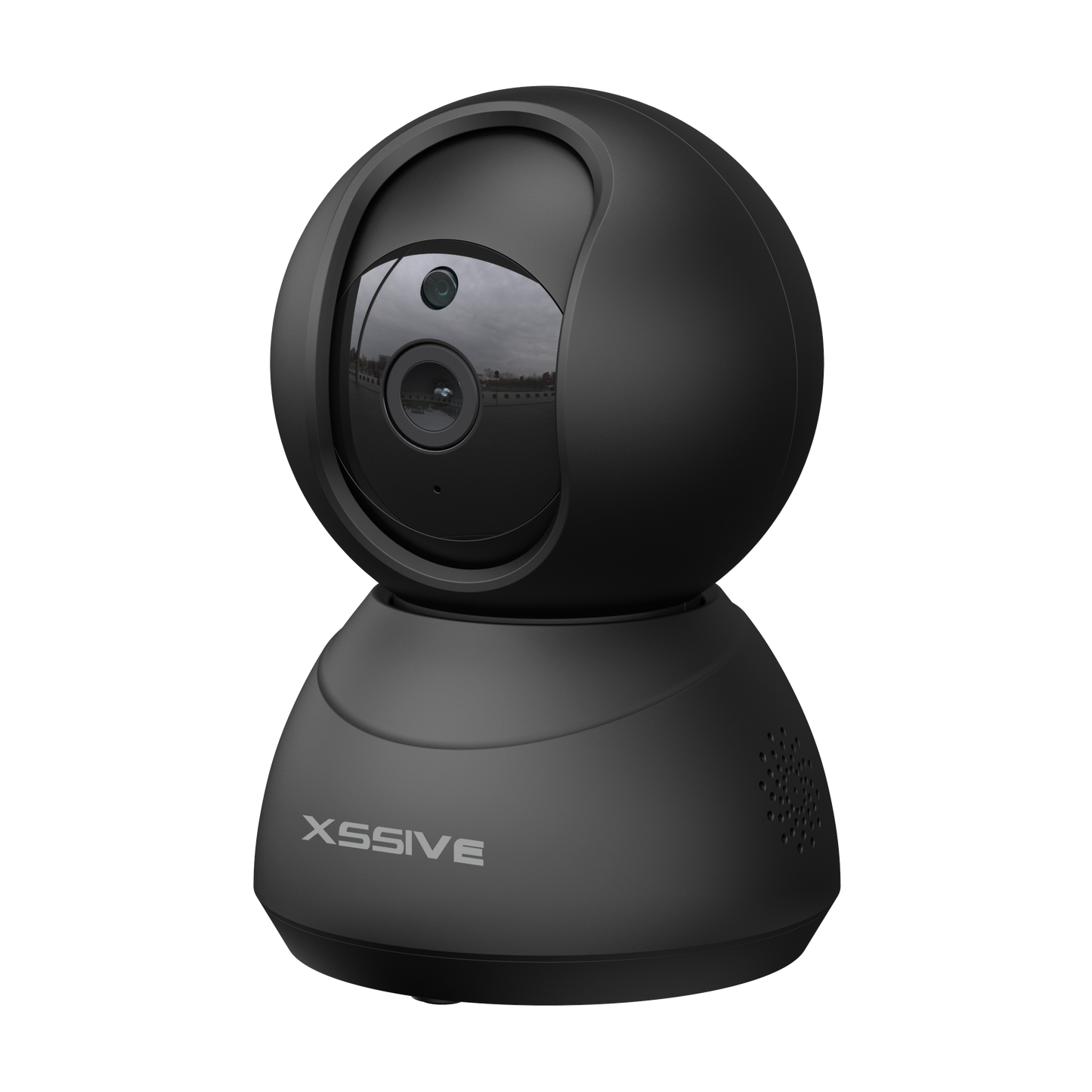 Xssive Smart WiFi Camera XSS-CAM2W - Wit