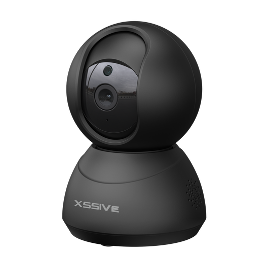 Xssive Smart WiFi Camera XSS-CAM2W - Wit