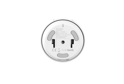 Xssive Smart WiFi Camera XSS-CAM2W - Wit