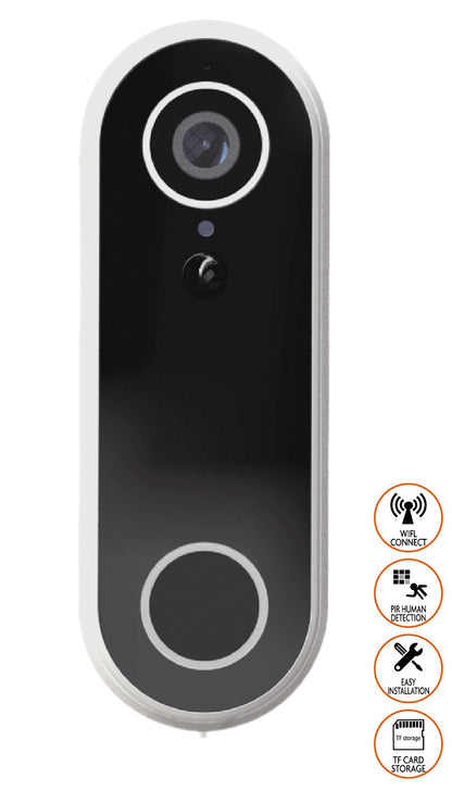 Xssive Smart Video Deurbel XSS-DB01