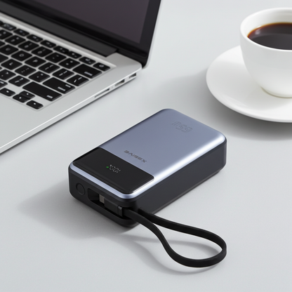 Xssive Powerbank 65W PD Fast Charge 20.000mAh XSS-PB44