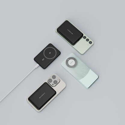 Xssive 15W Magnetic Wireless Powerbank XSS-PB28N