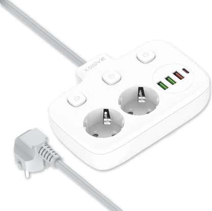 Xssive 20W Power Socket PD&QC3.0 XSS-SOCKET4