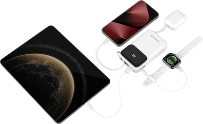 Xssive 30W Powerbank Fast Charge incl. Cable 20000mAh XSS-PB50