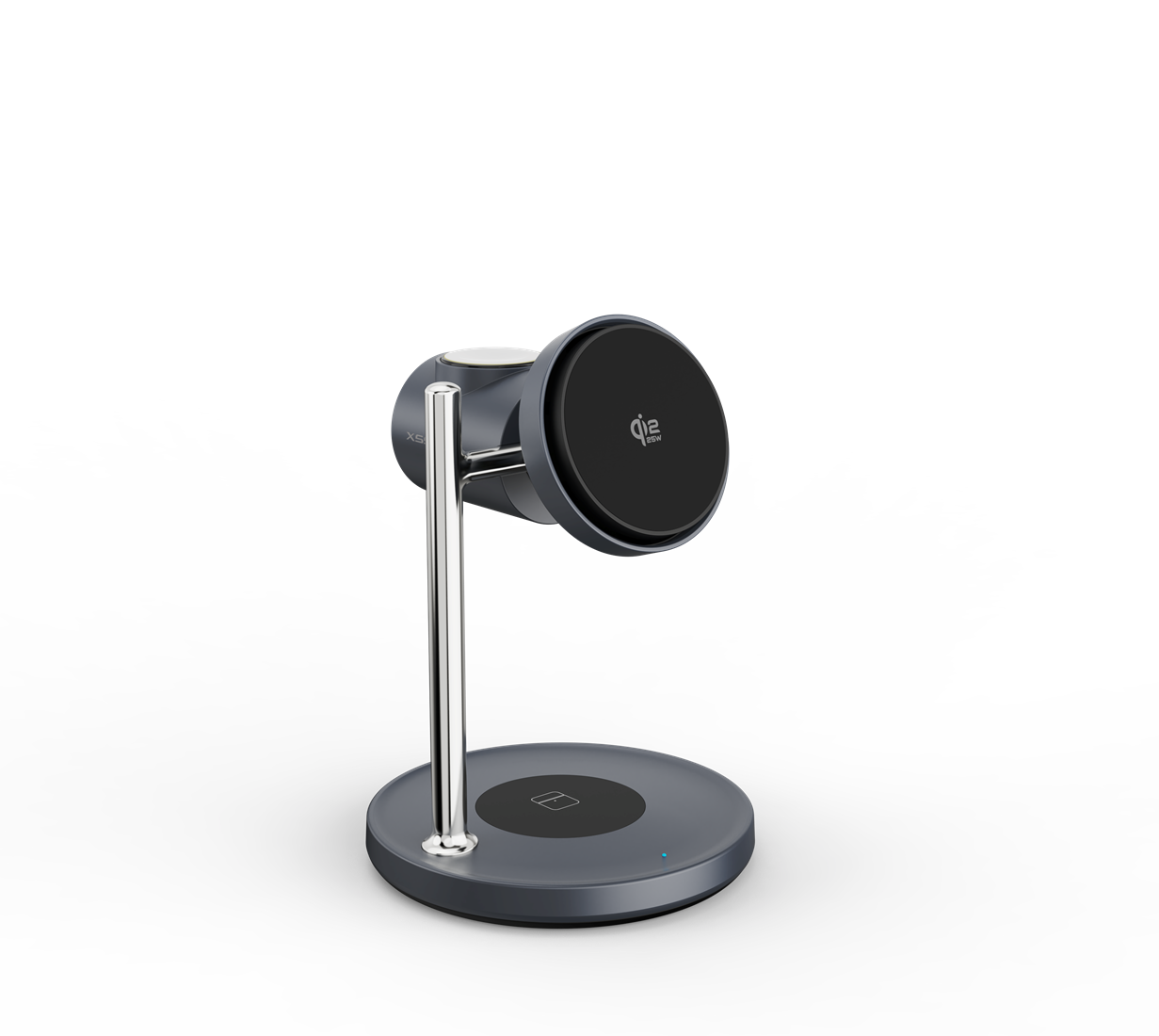 Xssive 3in1 Magnetic QI2 Wireless Charger XSS-STAND16