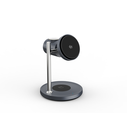 Xssive 3in1 Magnetic QI2 Wireless Charger XSS-STAND16
