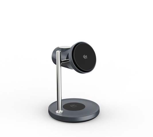 Xssive 3in1 Magnetic QI2 Wireless Charger XSS-STAND16