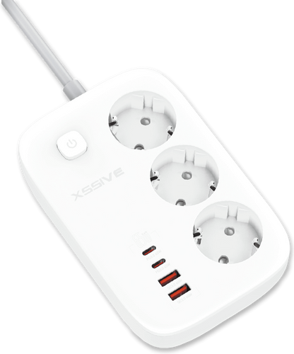 Xssive 65W Power Socket PD&QC3.0 XSS-SOCKET3