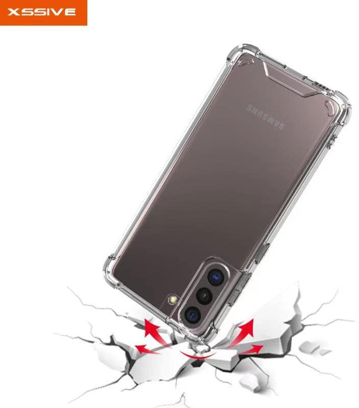 Xssive Anti Shock Back Cover Samsung Galaxy