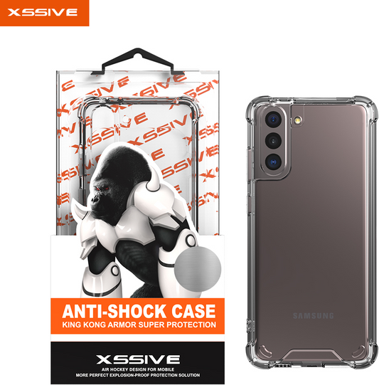 Xssive Anti Shock Back Cover Samsung Galaxy
