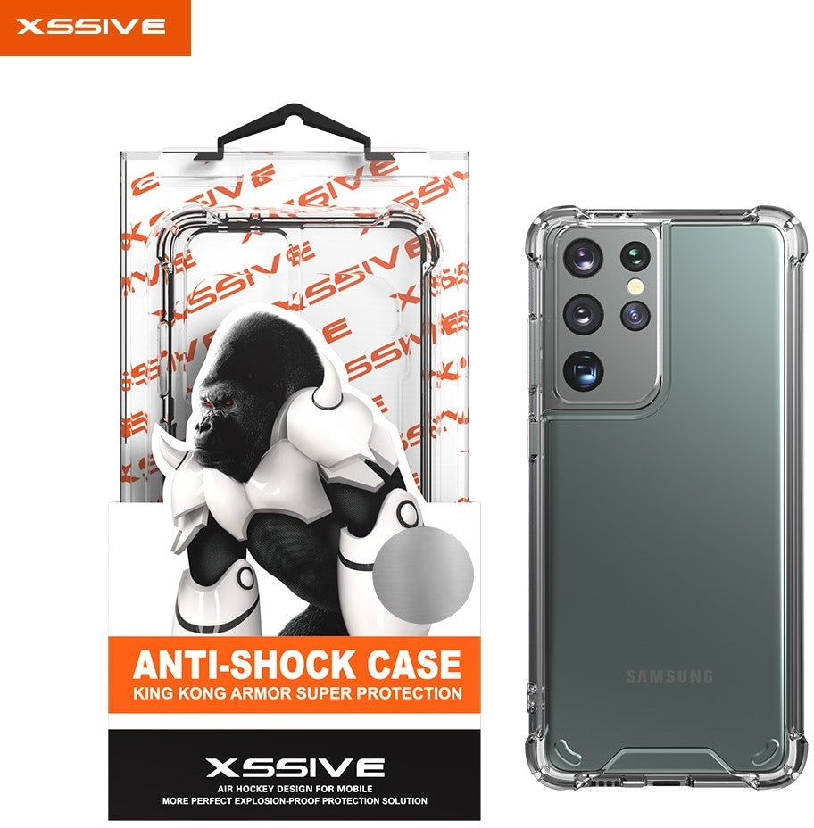 Xssive Anti Shock Back Cover iPhone