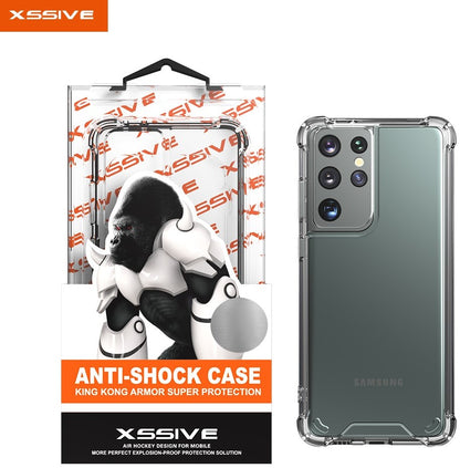 Xssive Anti Shock Back Cover iPhone