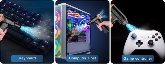 Xssive Cordless Turbo Blower XSS-ABL01