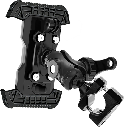 Xssive HandleBar Motorcycle Holder for Smartphones up to 6.8 inch XSS-B12