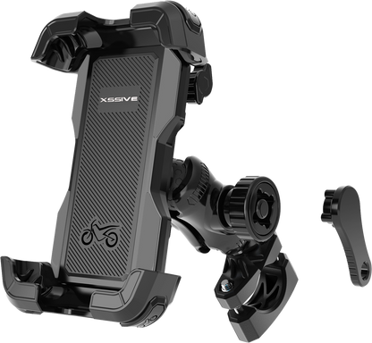Xssive HandleBar Motorcycle Holder for Smartphones up to 6.8 inch XSS-B12