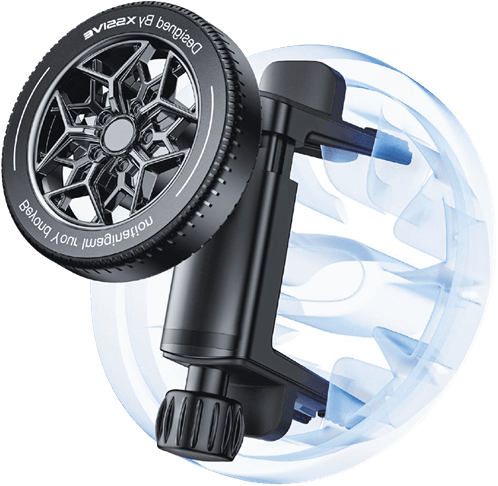 Xssive Magnetic Car Phone Holder XSS-CHMS6