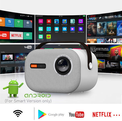 Xssive Multimedia Projector XSS-PJ02