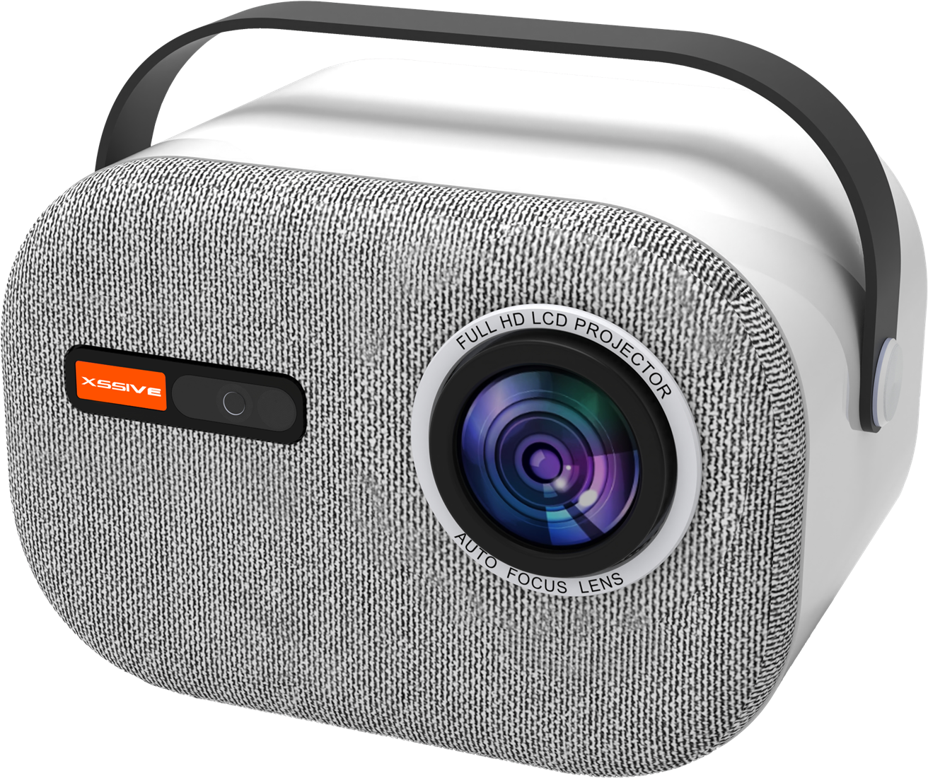 Xssive Multimedia Projector XSS-PJ02