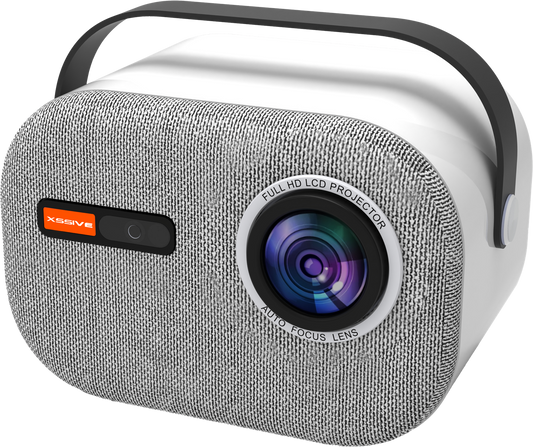 Xssive Multimedia Projector XSS-PJ02