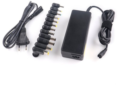 Xssive Notebook/Laptop Charger 90W/12 Plugs