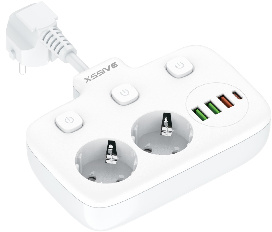 Xssive Power Socket PD&QC3.0 XSS-SOCKET2