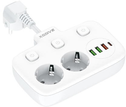 Xssive Power Socket PD&QC3.0 XSS-SOCKET2