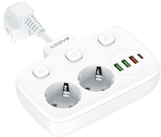 Xssive Power Socket PD&QC3.0 XSS-SOCKET2