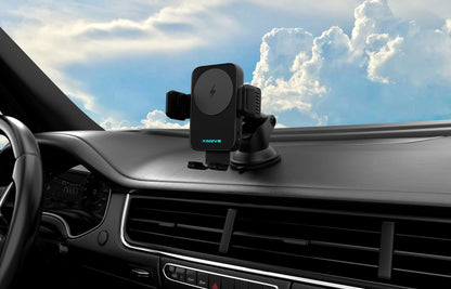 Xssive Qi2 15W Magnetic Wireless Car Charger Holder XSS-CH135