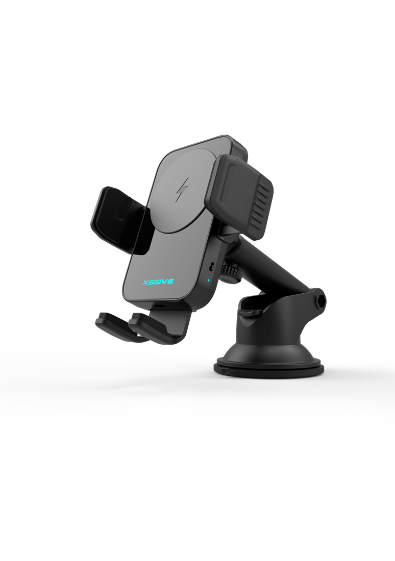 Xssive Qi2 15W Magnetic Wireless Car Charger Holder XSS-CH135