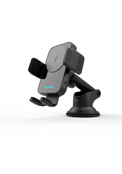 Xssive Qi2 15W Magnetic Wireless Car Charger Holder XSS-CH135