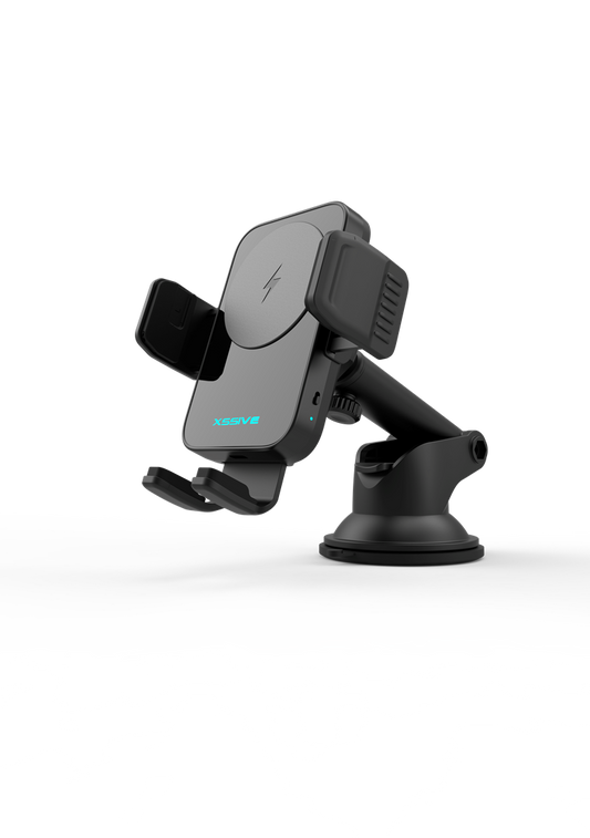 Xssive Qi2 15W Magnetic Wireless Car Charger Holder XSS-CH135