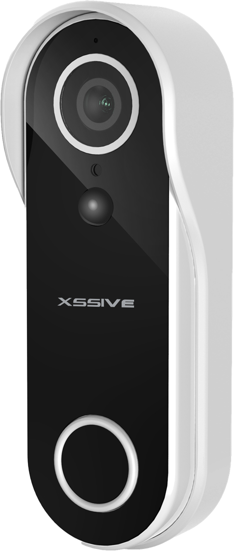 Xssive Smart Video Deurbel XSS-DB01
