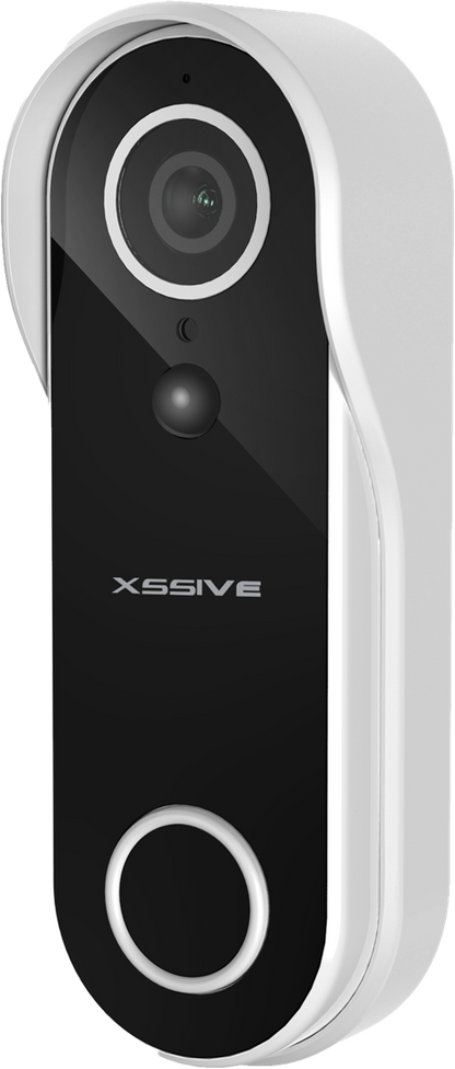 Xssive Smart Video Deurbel XSS-DB01