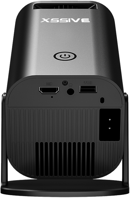 Xssive Ultra HD Multimedia Projector XSS-PJ01