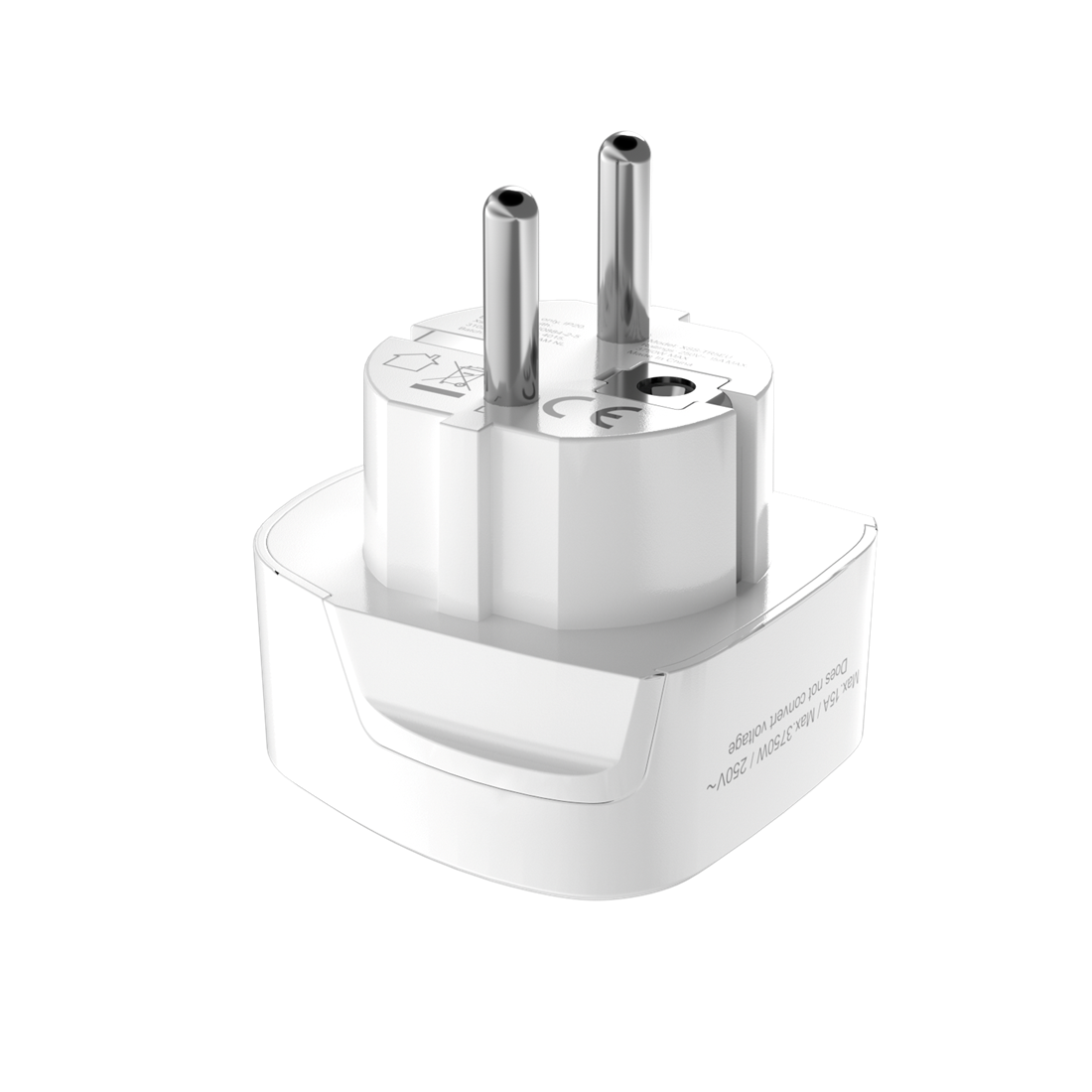 Xssive Universal Worldwide Travel Adapter XSS-TR5EU
