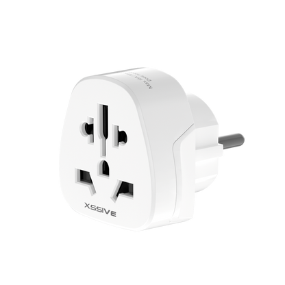 Xssive Universal Worldwide Travel Adapter XSS-TR5EU