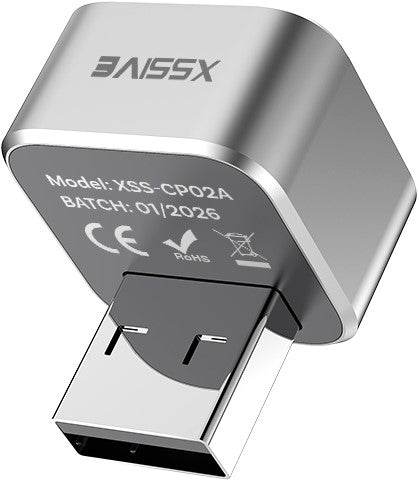 Xssive Wireless Adapter Car Play & Android Auto XSS-CP02A