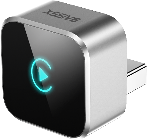 Xssive Wireless Adapter Car Play & Android Auto XSS-CP02A