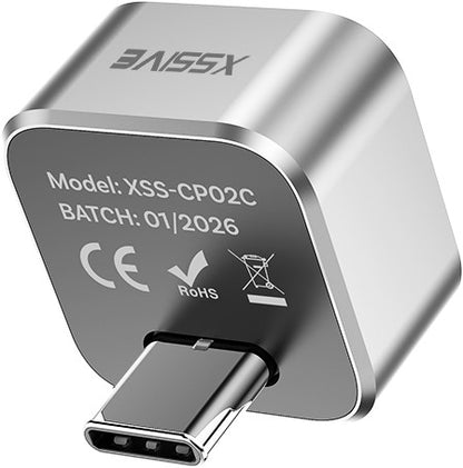 Xssive Wireless Adapter Car Play & Android Auto XSS-CP02C