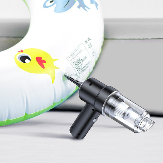 Xssive Wireless Mini Vaccuum Cleaner XSS-VC02